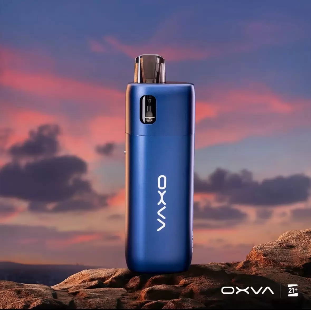 原裝進口 OXVA ONEO 奧尼奧 40W大小煙主機