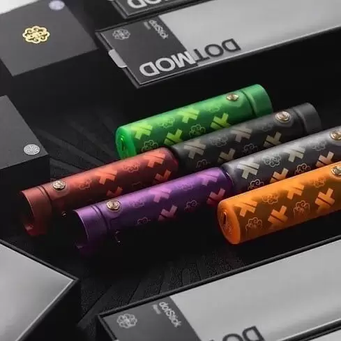佩特里 DOTMOD REVO 小煙主機